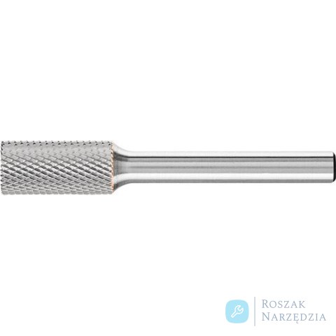 Pilnik obrot.węg.cylindr. z uzęb.czołowym 1020, MICRO 6mm 10x20mm Pferd