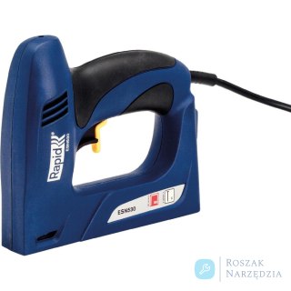 Zszywacz elektryczny ESN530 Walizka Rapid