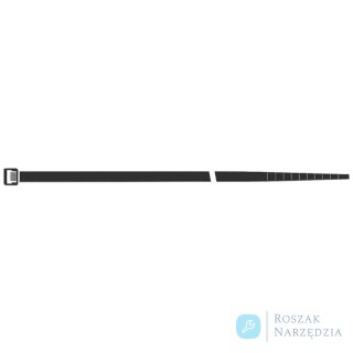 Opaska kablowa z nylonu kolor czarny 750x12,5mm po 100szt. SapiSelco