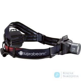 Latarka czołowa akumulatorowa V4pro Suprabeam LED Suprabeam