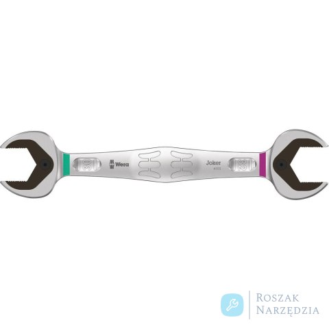 Klucz płaski dwustronny Joker 30x32mm Wera