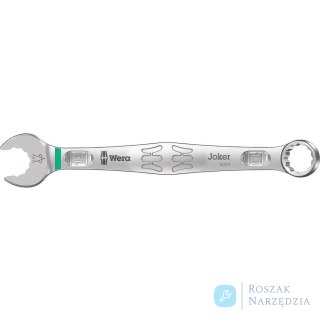 Klucz płasko-oczkowyJoker 13mm Wera