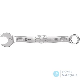 Klucz płasko-oczkowyJoker 15mm Wera