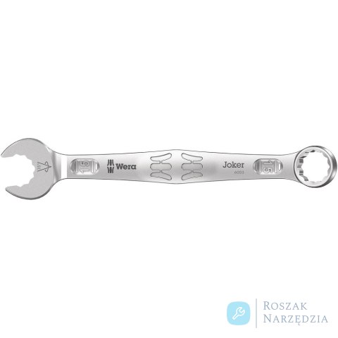 Klucz płasko-oczkowyJoker 15mm Wera Klucz płasko-oczkowyJoker 15mm Wera