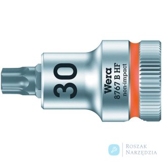 Wkrętakowa końcówka wym. 3/8" TX-HF30x 9 mm Wera