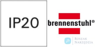 Programator czasowy cyfrowa  DZL 2016 DE 3655 Brennenstuhl