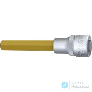 Nasadka wkrętakowa 1/2" 6-kątna z kulką, 11x100mm, 986L-11 HAZET