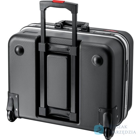 Walizka narzędziowa, 38l, 490x370x110mm, pusta, BIGTwinMove, 00 21 41 LE, KNIPEX