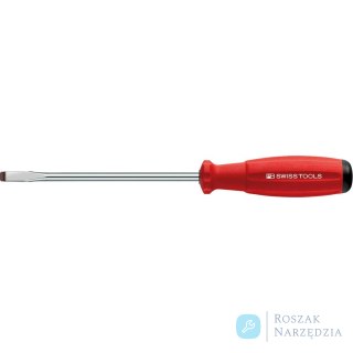 Wkrętak 8100, płaski 6,5x1,x140mm SwissGrip PB Swiss Tools