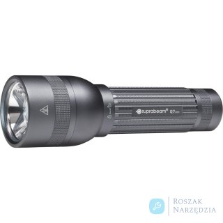 Latarka kieszon. Q7xrs akum. 2000lm Suprabeam