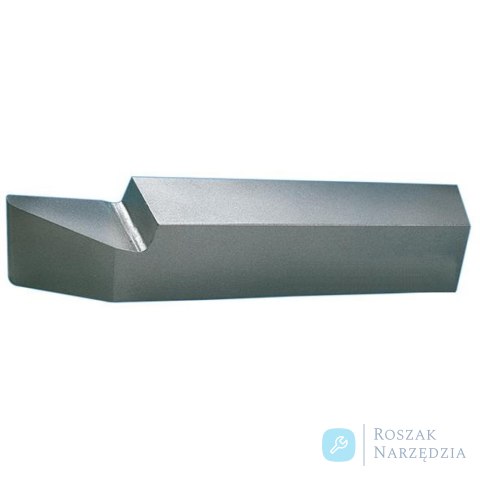 Nóż tokarski HSSE  DIN4955, spiczasty 25x25x200mm WILKE
