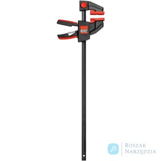 Ścisk do obsługi jedną ręką EZXL 600x90mm Bessey