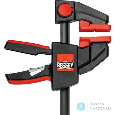 Ścisk do obsługi jedną ręką EZXL 600x90mm Bessey