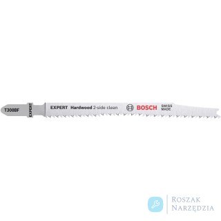 Brzeszczot do wyrzynarki Expert T 308 BF,opak. 5szt. Bosch