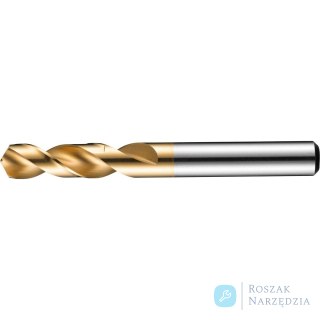 Wiertło krótkie HSS DIN 1897 3,8mm 130G typ ADX 2,5xD A520 Dormer DORMER