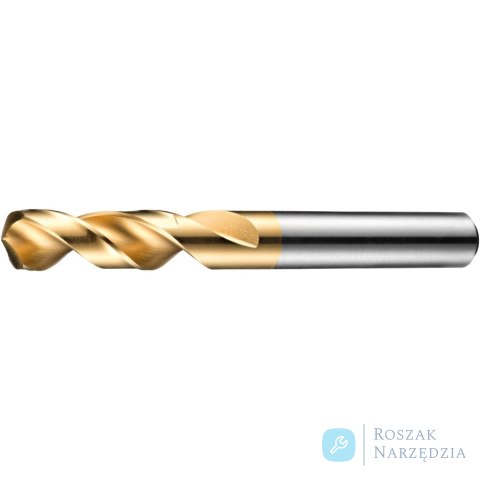 Wiertło krótkie HSS DIN 1897 4,4mm 130G typ ADX 2,5xD A520 Dormer DORMER