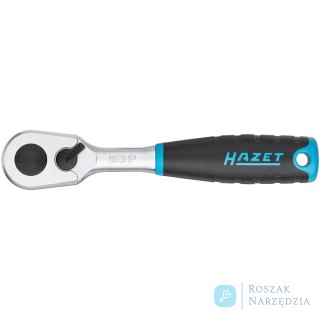 Grzechotka dwukierunkowa z przełącznikiem 1/4", 116mm, 90zębów, 863HP HAZET