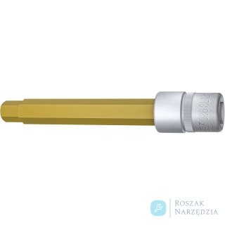 Nasadka wkrętakowa 1/2" 6-kątna długa, 12x140mm, 986SL-12 HAZET