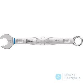 Klucz płasko-oczkowyJoker 19mm Wera