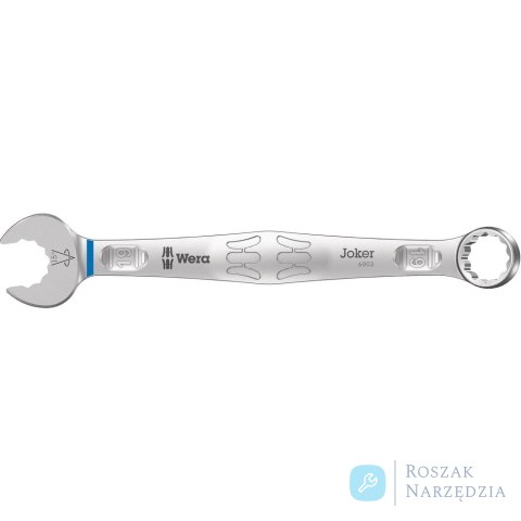Klucz płasko-oczkowyJoker 19mm Wera Klucz płasko-oczkowyJoker 19mm Wera