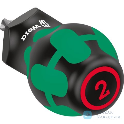 Wkrętak Stubby PH02x 25mm Wera Wkrętak Stubby PH02x 25mm Wera