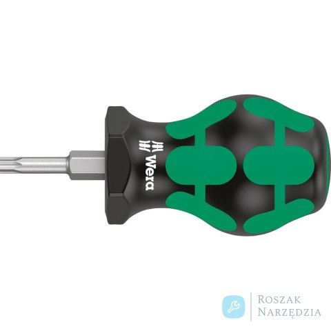 Wkrętak Stubby T20x25mm Wera