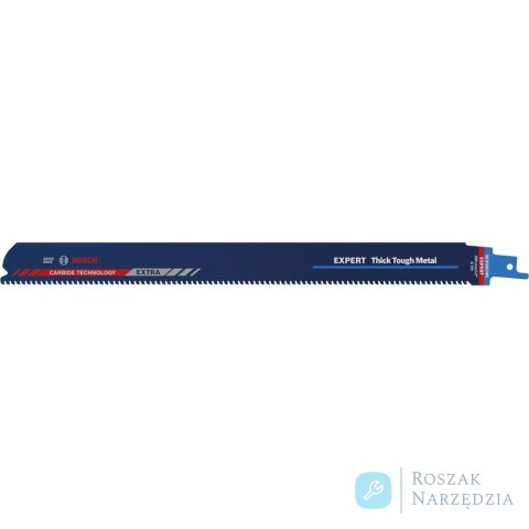 Brzeszczot do piły szablastej Expert S1255 CHC opak.po 10 szt. Bosch