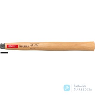 Trzonek zamienny hikorowy do młotka z miękkimi obuchami bezodrzutowy 60mm PB Swiss Tools
