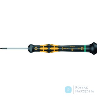 Wkrętak ESD dla elektroników T2x40mm Wera