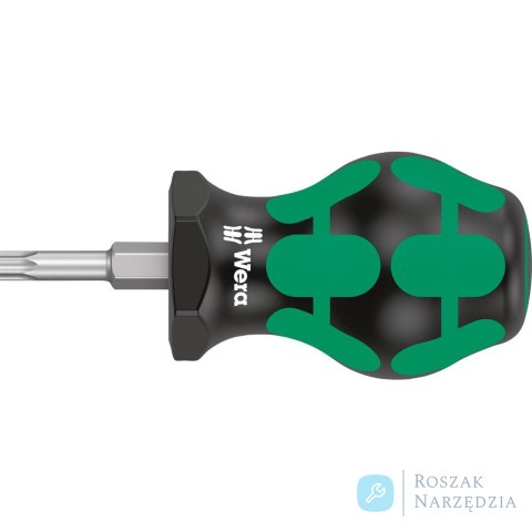 Wkrętak Stubby T25x25mm Wera