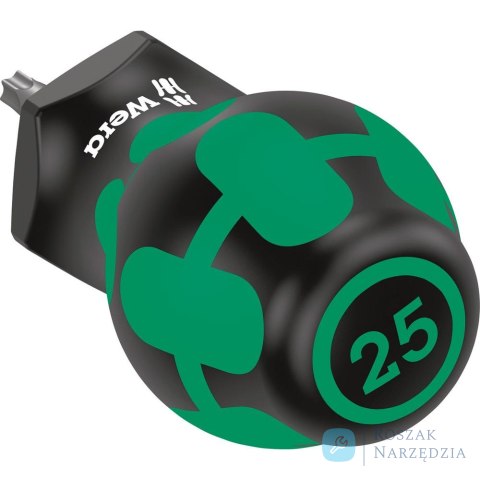 Wkrętak Stubby T25x25mm Wera