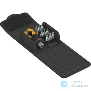 Zestaw wkrętaków dla elektroników KK Stubby ESD Wera