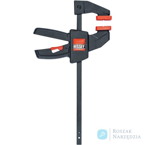 Zestaw ścisków do obsługi jedną ręką EZS 110x 40mm 2szt. Bessey