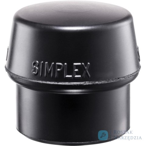 Obuch do młotka SIMPLEX D.100mm, Gummi Halder