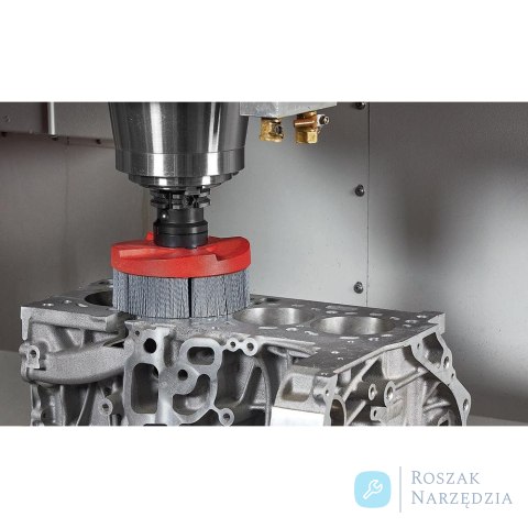 Szczotka talerzowa CNC HFB SiC 50 x35mm,K120,B16DKN Lessmann