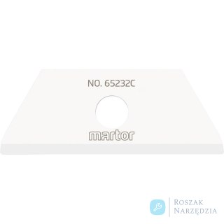Ostrze ceramiczne Nr 65232C po 2 szt. Martor 1765232.25