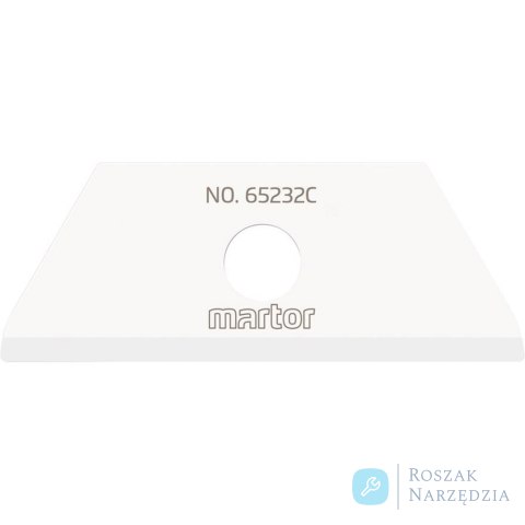 Ostrze ceramiczne Nr 65232C po 2 szt. Martor 1765232.25
