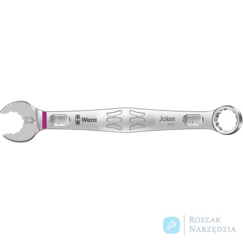 Klucz płasko-oczkowyJoker 14mm Wera Klucz płasko-oczkowyJoker 14mm Wera