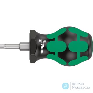 Wkrętak Stubby T15x25mm Wera