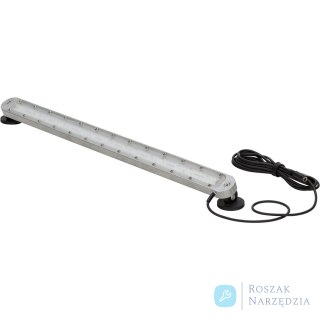 Lampa maszynowa LED listwowa L Bauer + Böcker