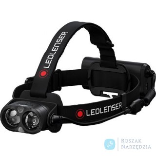 Latarka czołowa,seria H H19R Core Ledlenser