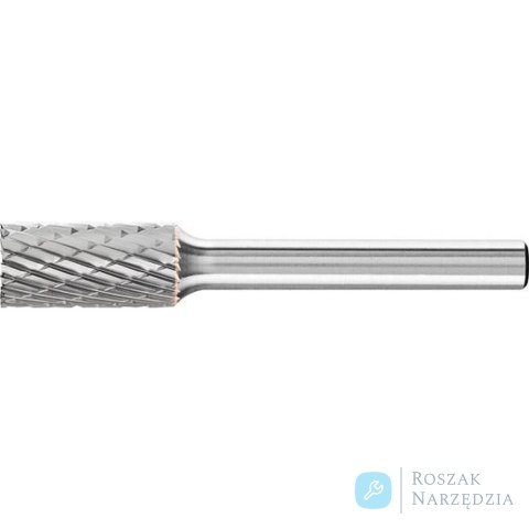 Pilnik obrot.węg.cylindr. 0616 STEEL 6mm 6x16mm Pferd