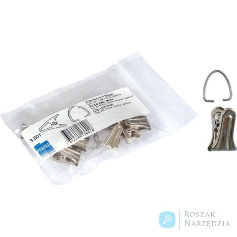 Żabka z kabłąkiem do LightLine Pesola