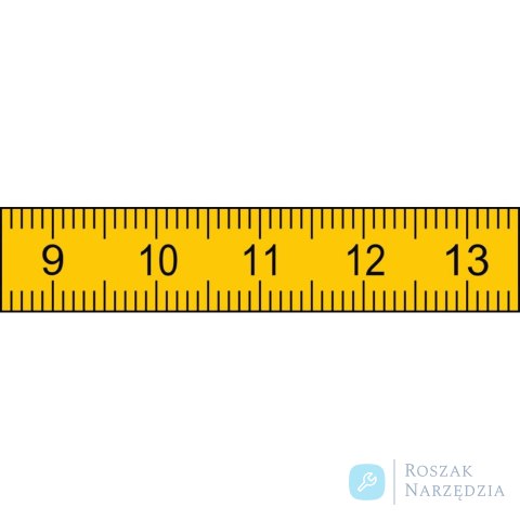 Taśma miernicza nawijana na rolke TRI-MATIC 13mm sola