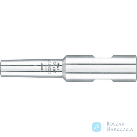 Przedłużka precyzyjna uchwytu zaciskowego Micro 14x100mm ALBRECHT