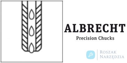 Przedłużka precyzyjna uchwytu zaciskowego Micro 14x100mm ALBRECHT