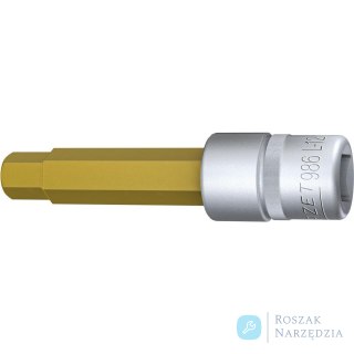 Nasadka wkrętakowa 1/2" 6-kątna z kulką, 12x100mm, 986L-12 HAZET
