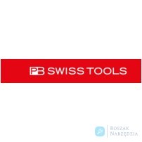 Młotek z miękkimi obuchami z trzonkiem z włókna szklanego bezodrzutowy 27mm PB Swiss Tools