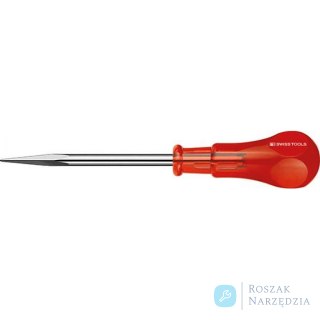 Szydło 4-kąt.uchwyt z tworzywa sztucznego 80x7mm PB Swiss Tools