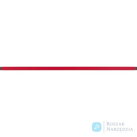 Poziomice Big X aluminium 200 cm sola
